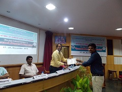 Participant Certificate  in  FDP on Research Avenues on genomics