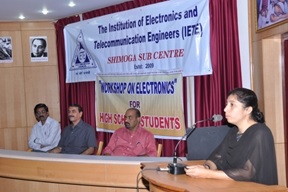 Lecture-IETE for Electronics Students