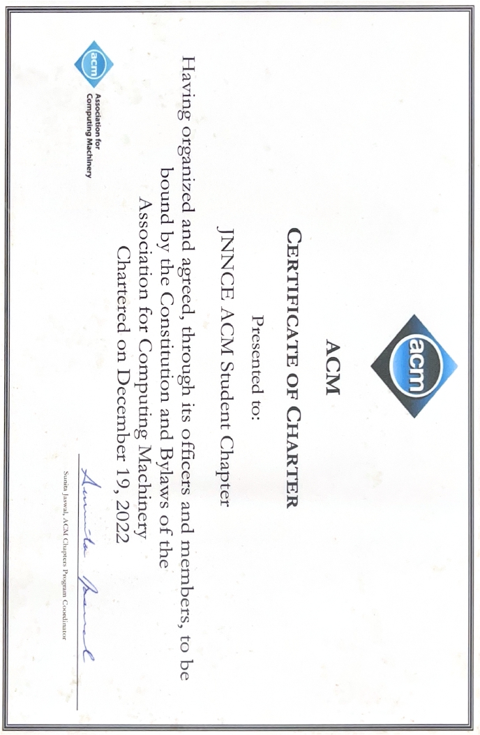 ACM Certificate