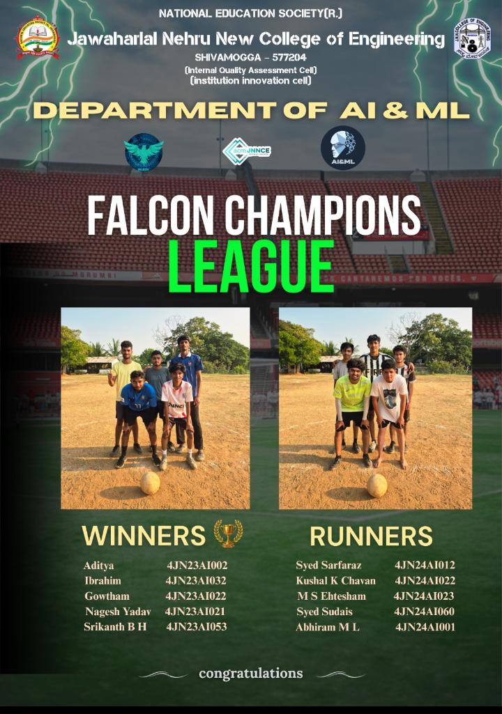 Winners