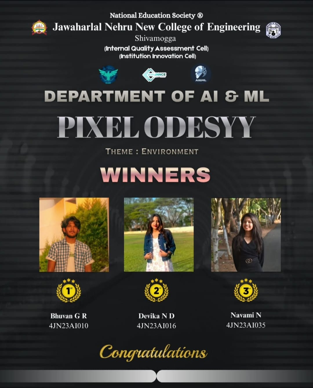 Winners