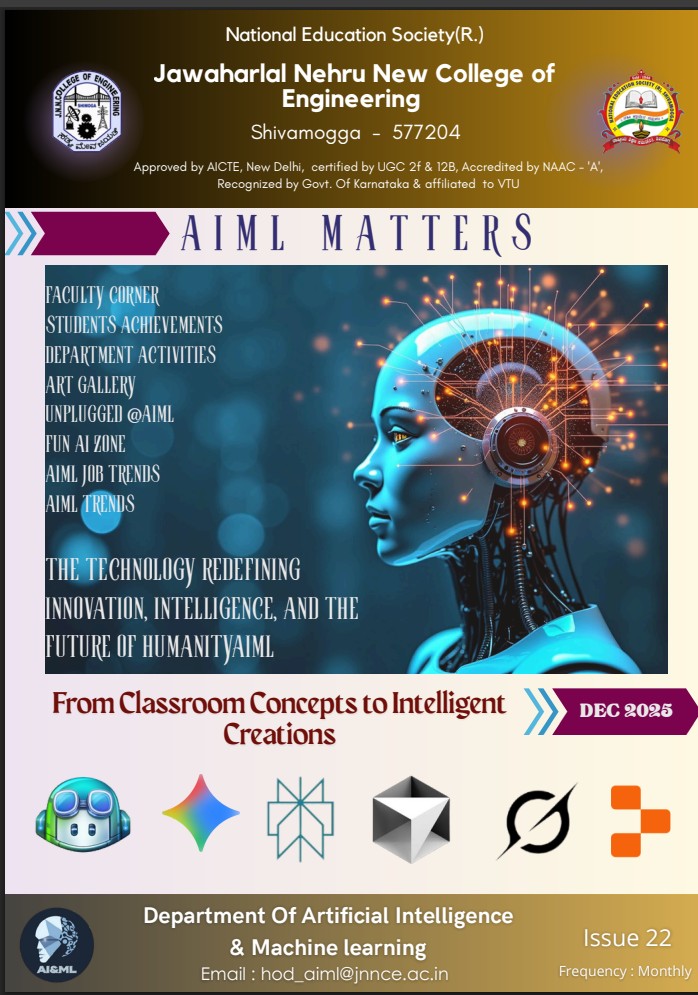 AIML MATTERS