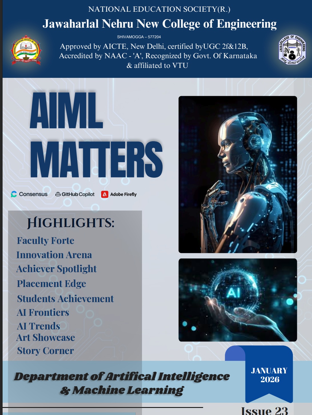 AIML MATTERS
