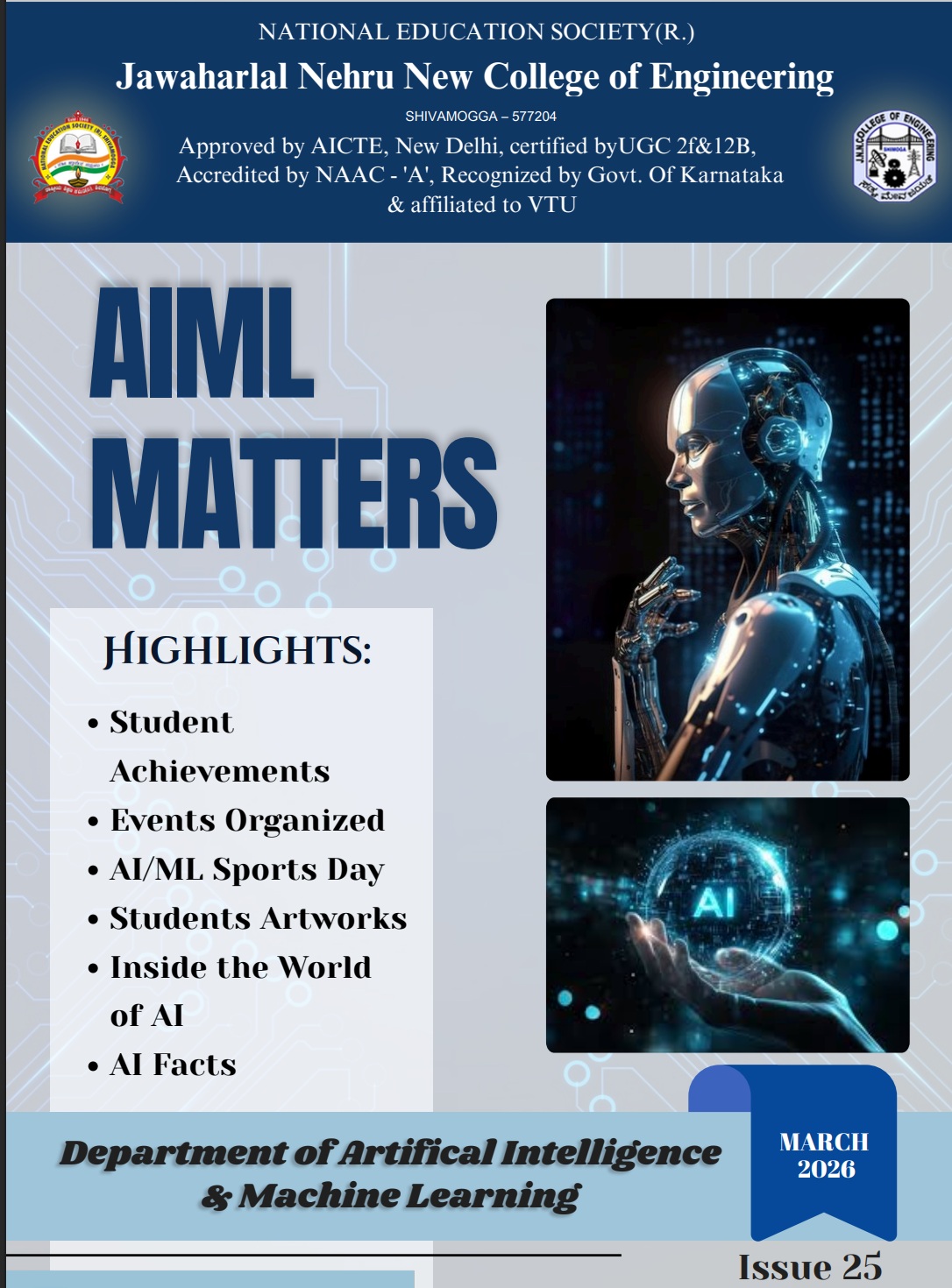 AIML MATTERS