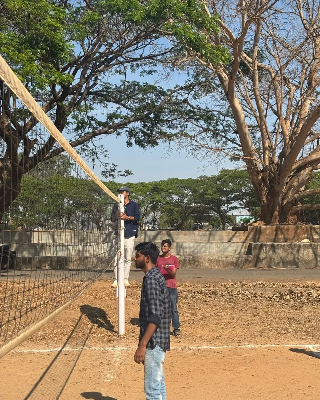 Volleyball competition