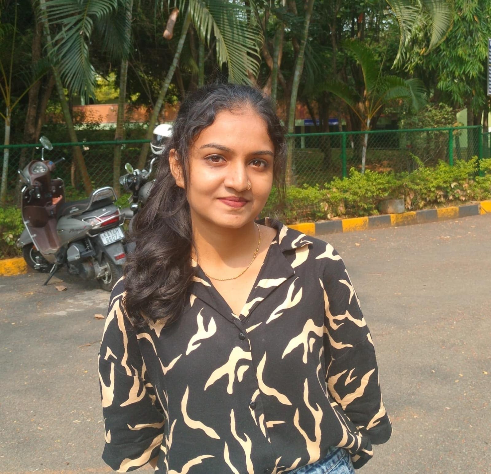 Dhanya Bhat