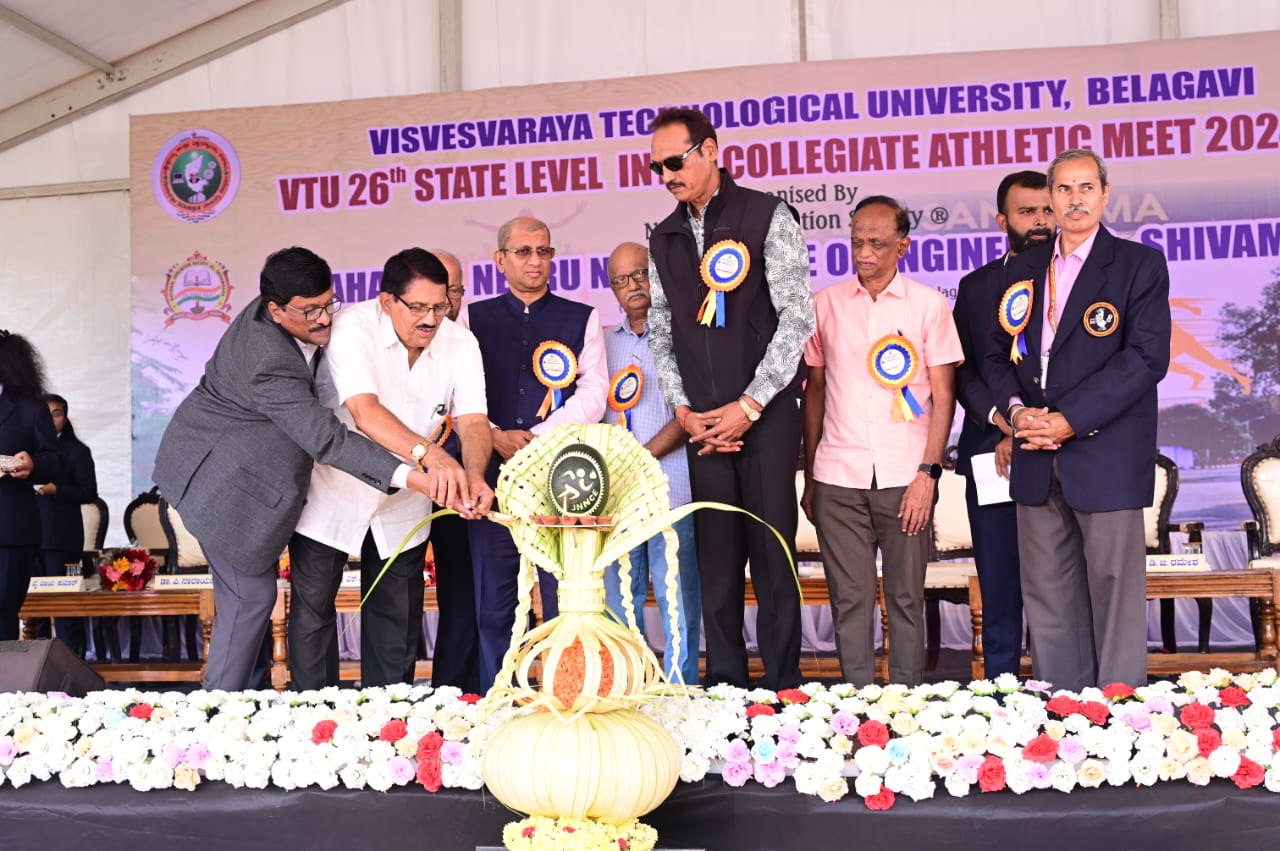 VTU Athletic Meet