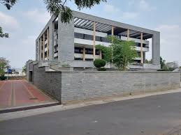 College Building