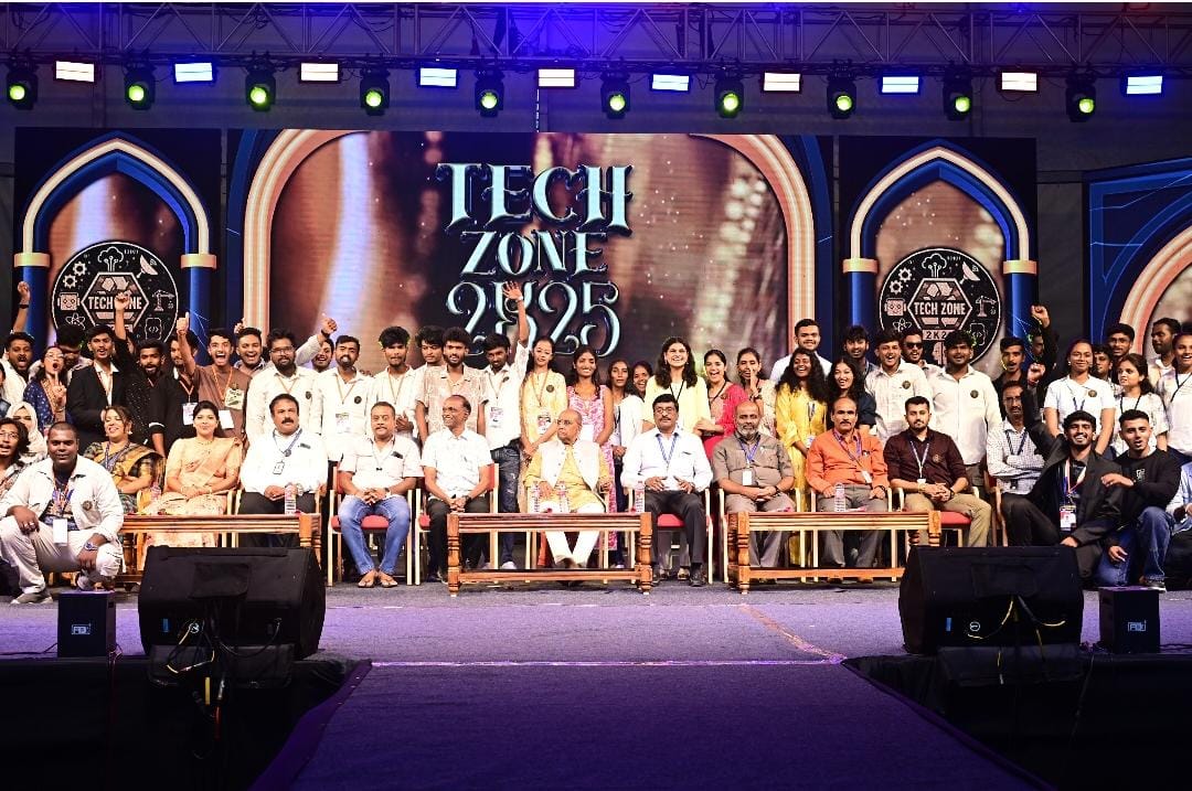 Participants at TechZone